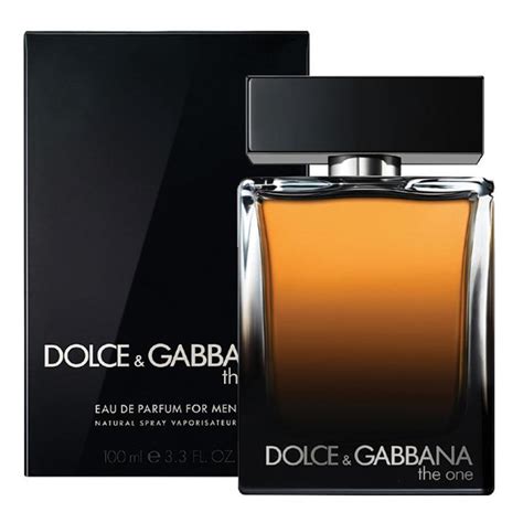 Dolce & Gabbana the one man